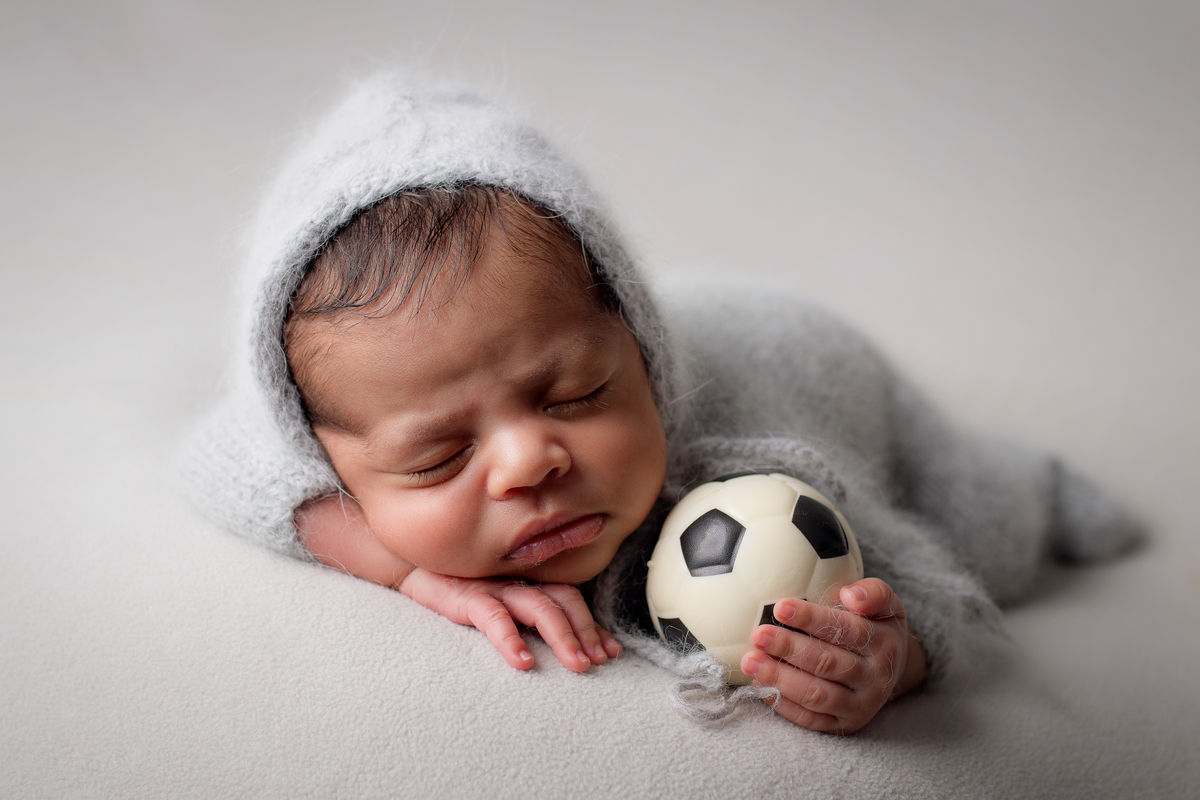 Newborn Rafael