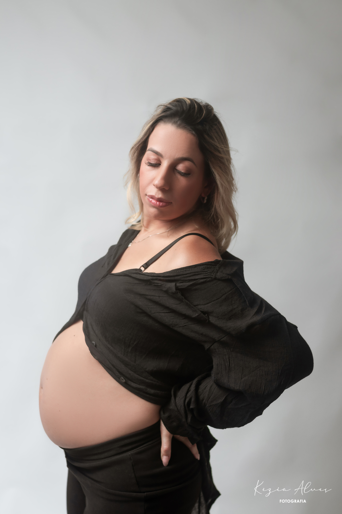 Lorena à espera de Pedro