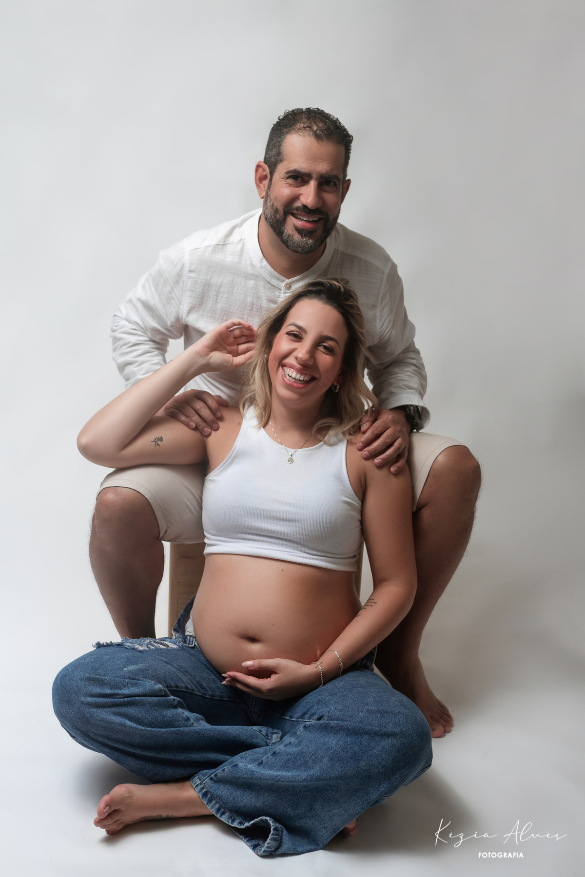 Lorena à espera de Pedro