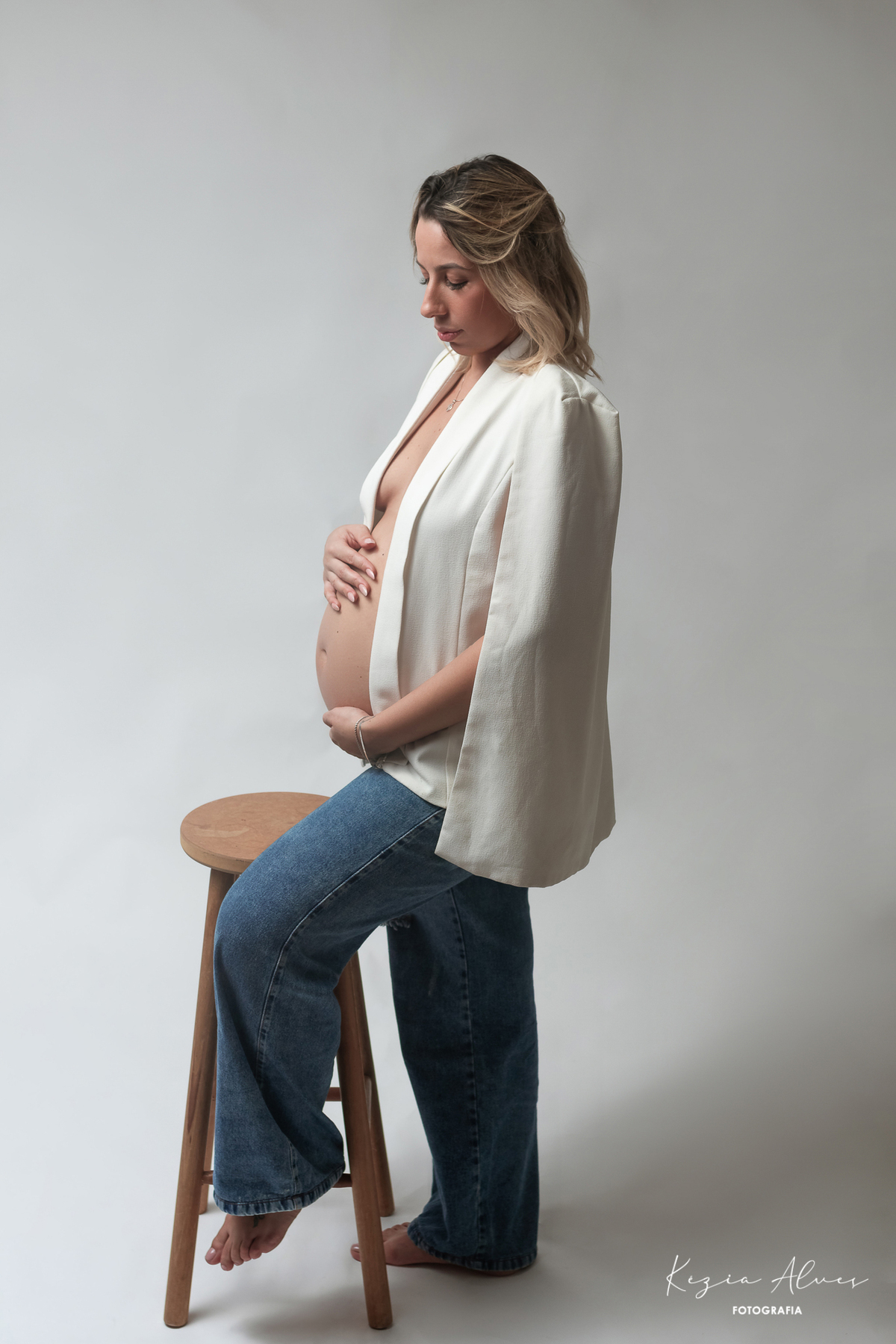 Lorena à espera de Pedro