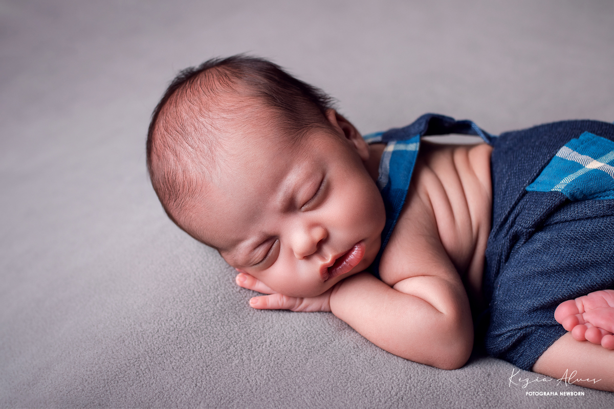 Newborn Miguel Damaceno