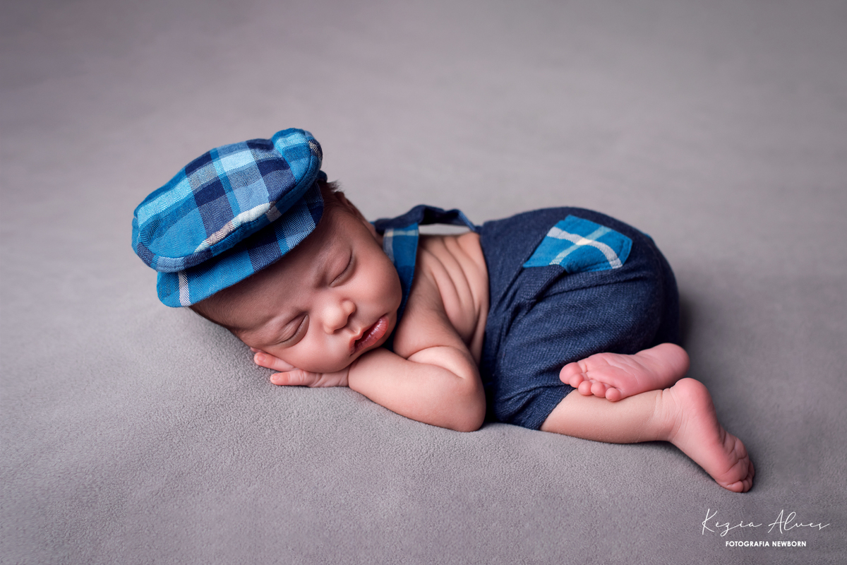 Newborn Miguel Damaceno