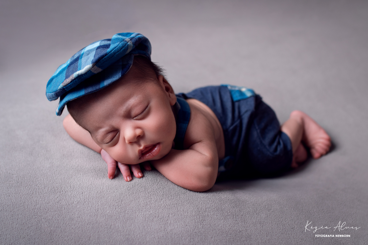 Newborn Miguel Damaceno