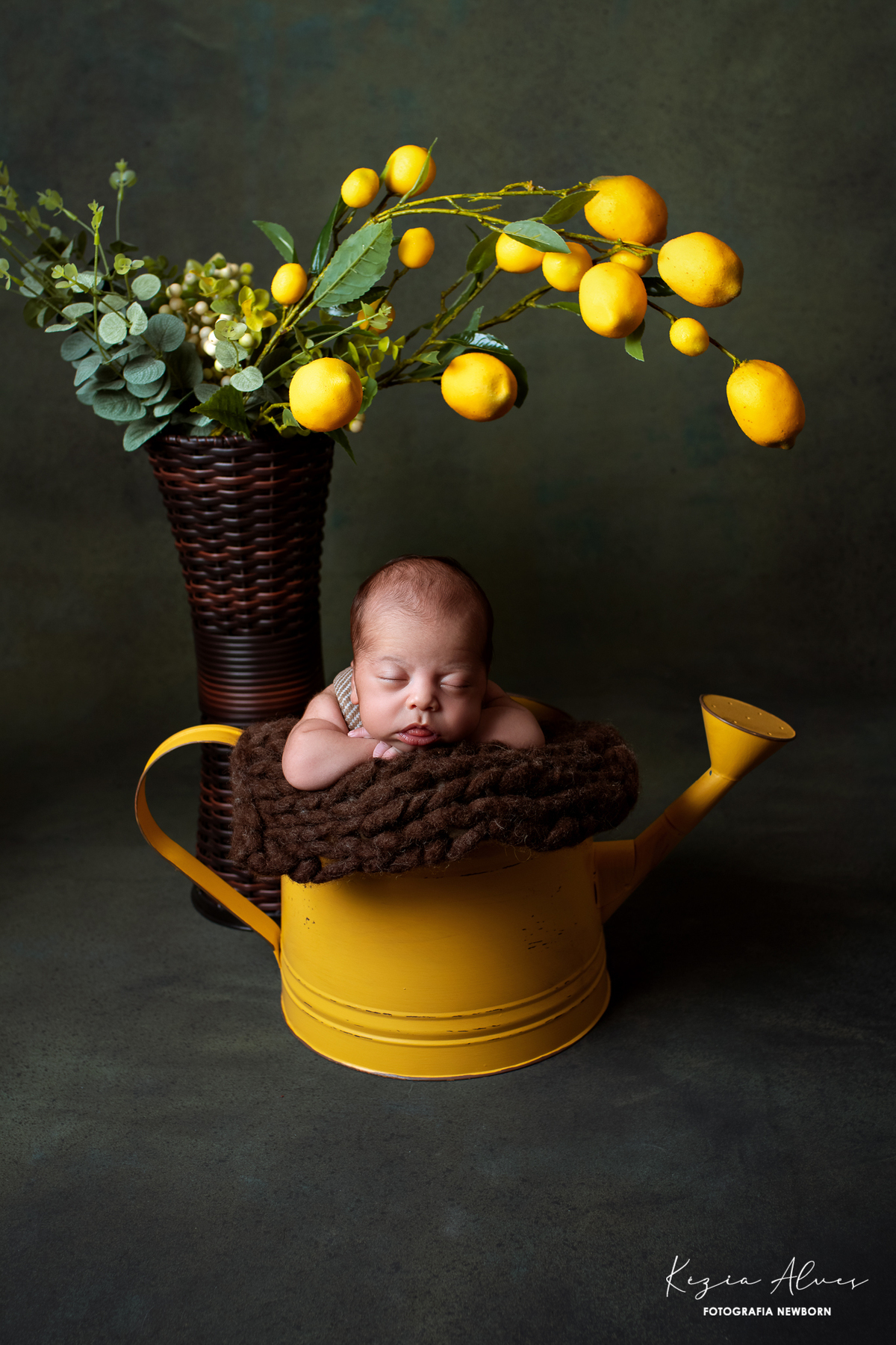 Newborn Miguel Damaceno