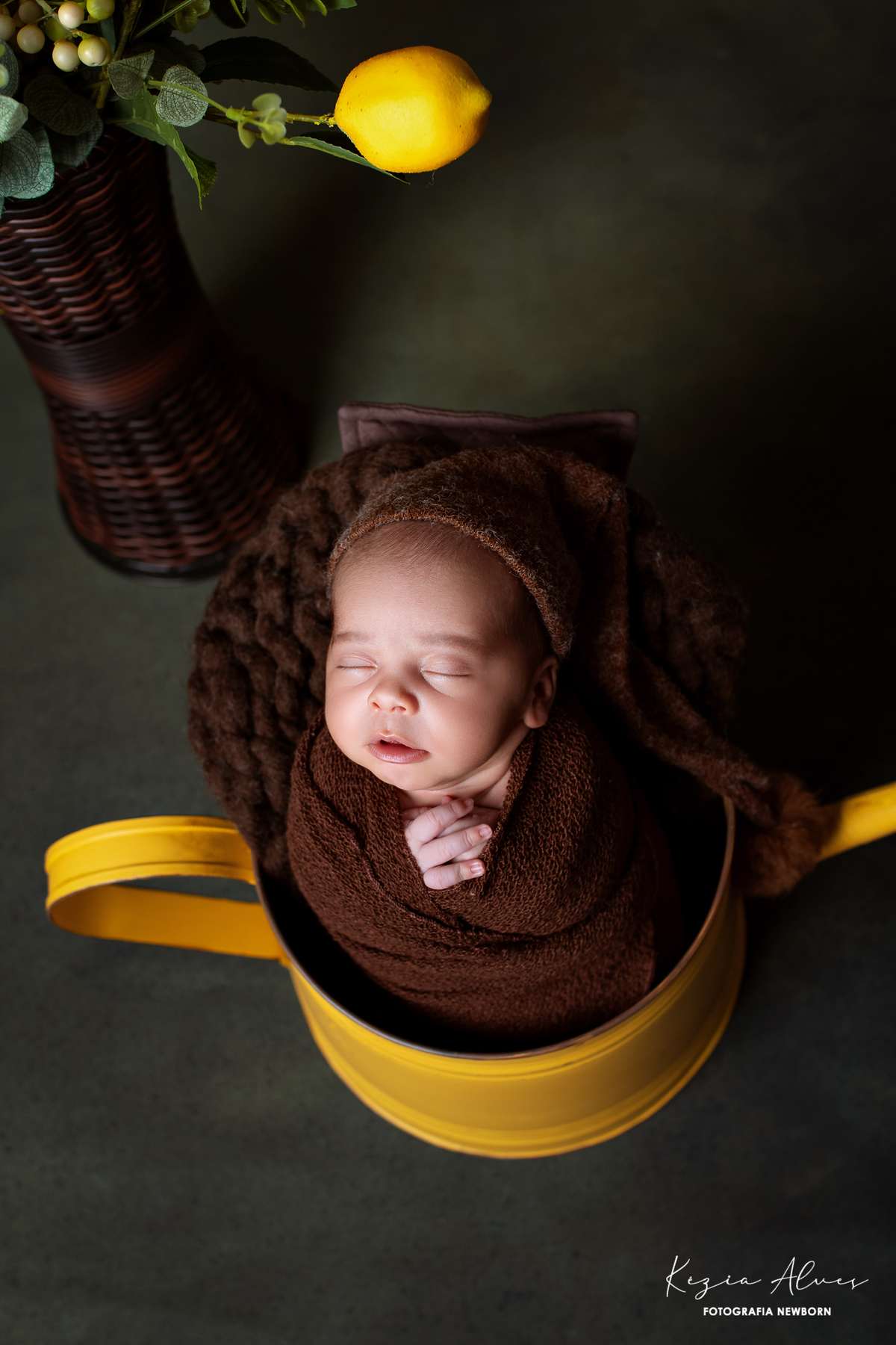 Newborn Miguel Damaceno