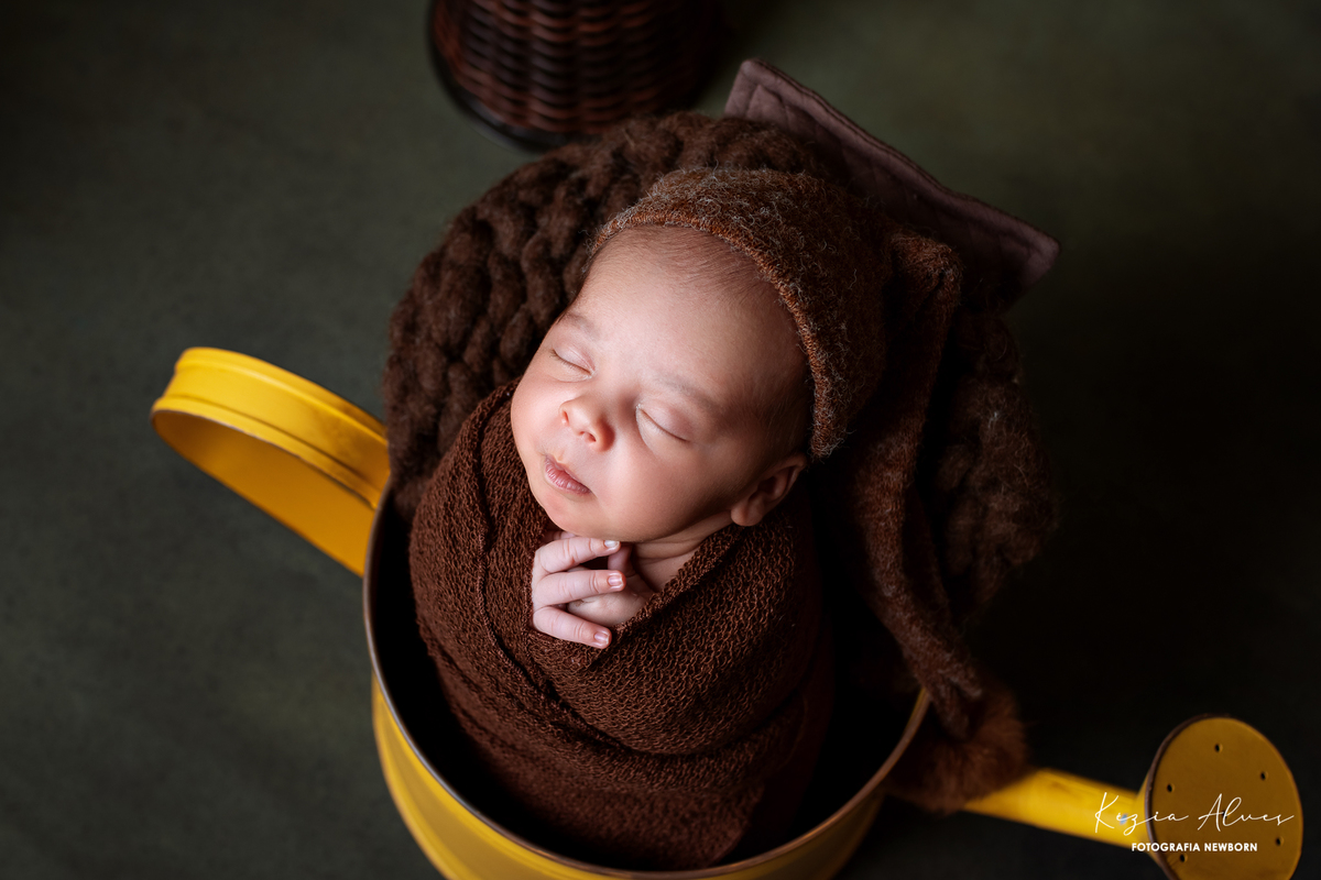 Newborn Miguel DamacenoNewborn 