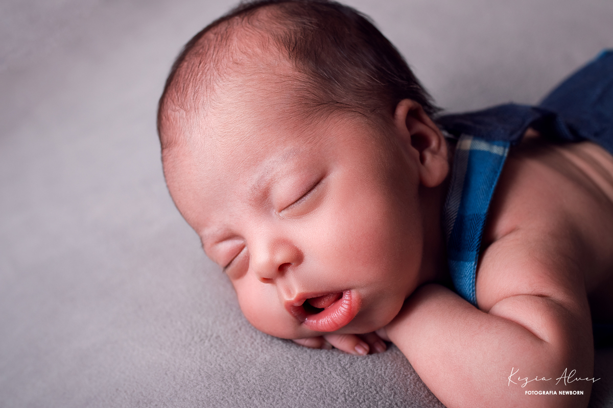 Newborn Miguel Damaceno