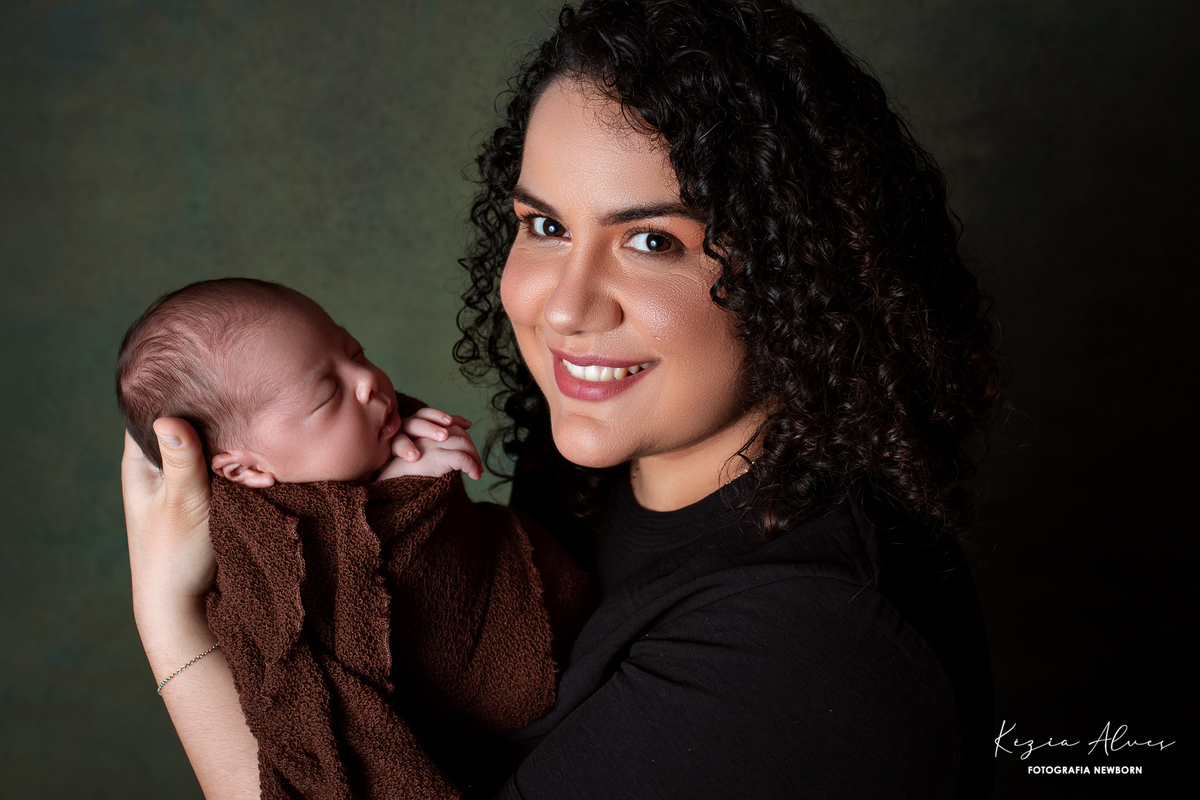 Newborn Miguel Damaceno