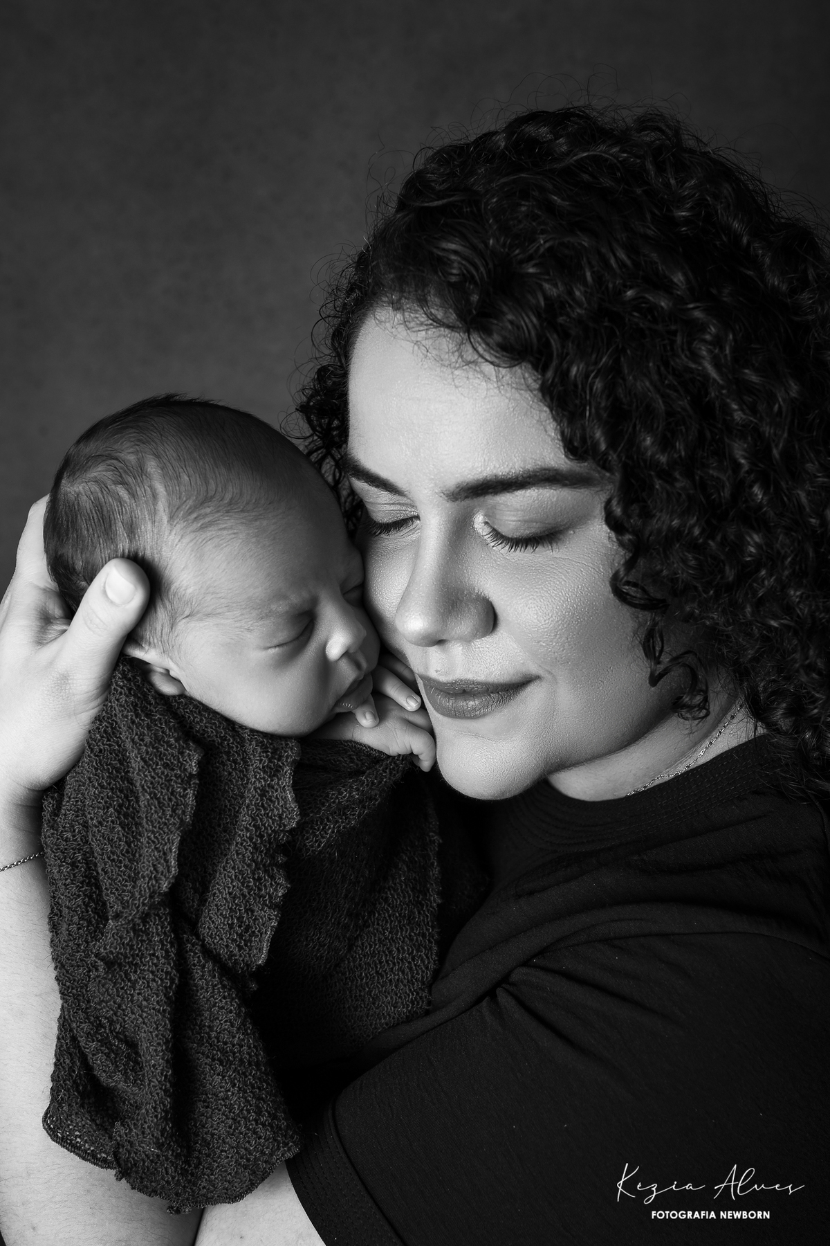 Newborn Miguel Damaceno