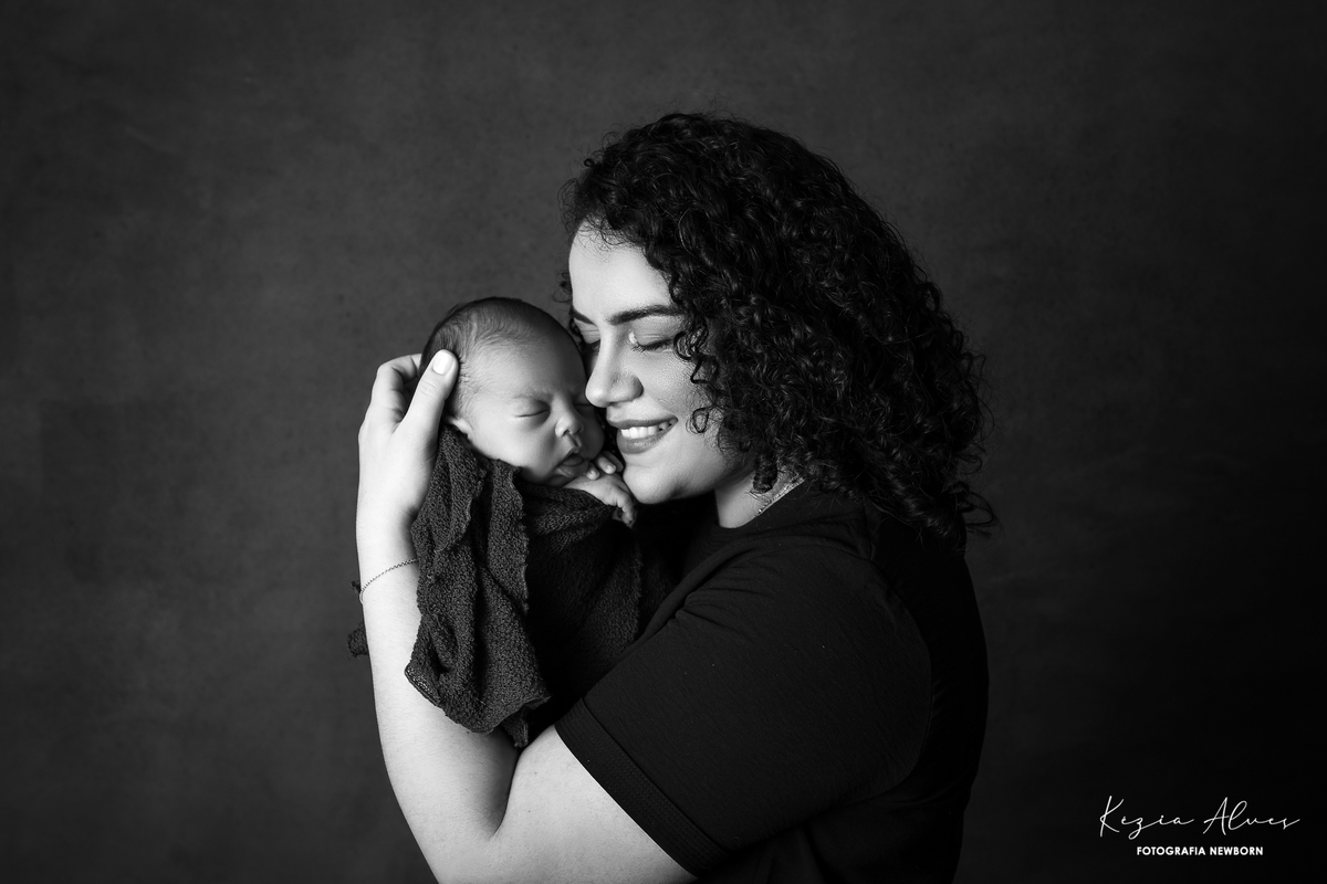 Newborn Miguel Damaceno