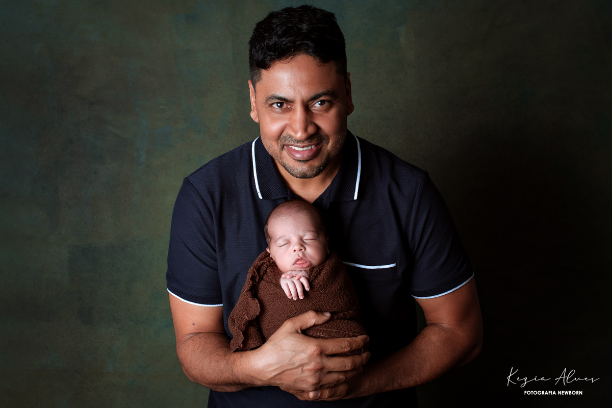 Newborn Miguel Damaceno