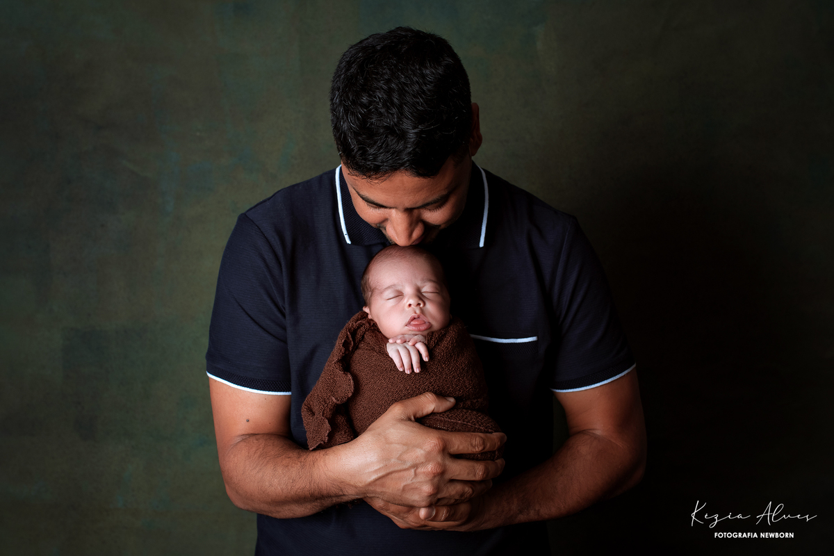 Newborn Miguel Damaceno