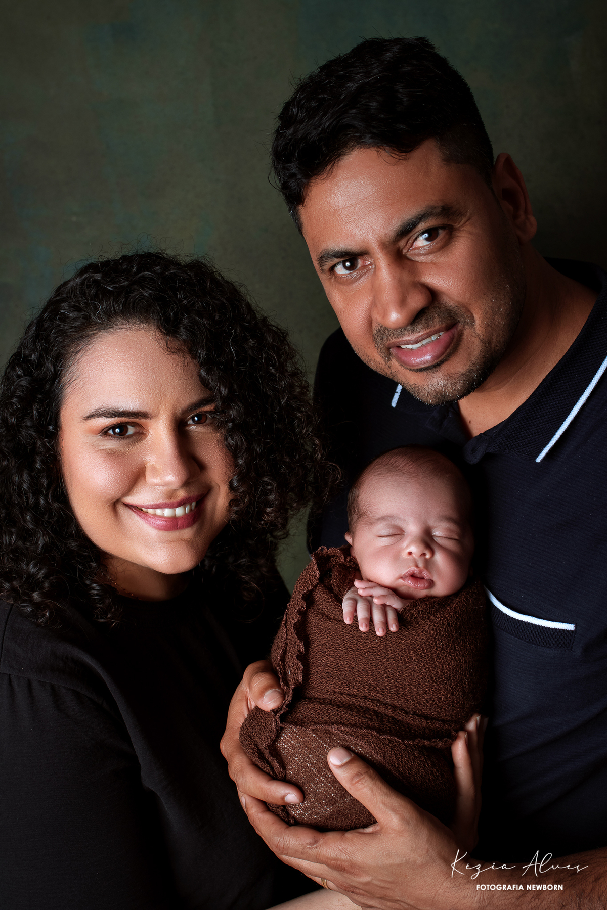 Newborn Miguel Damaceno