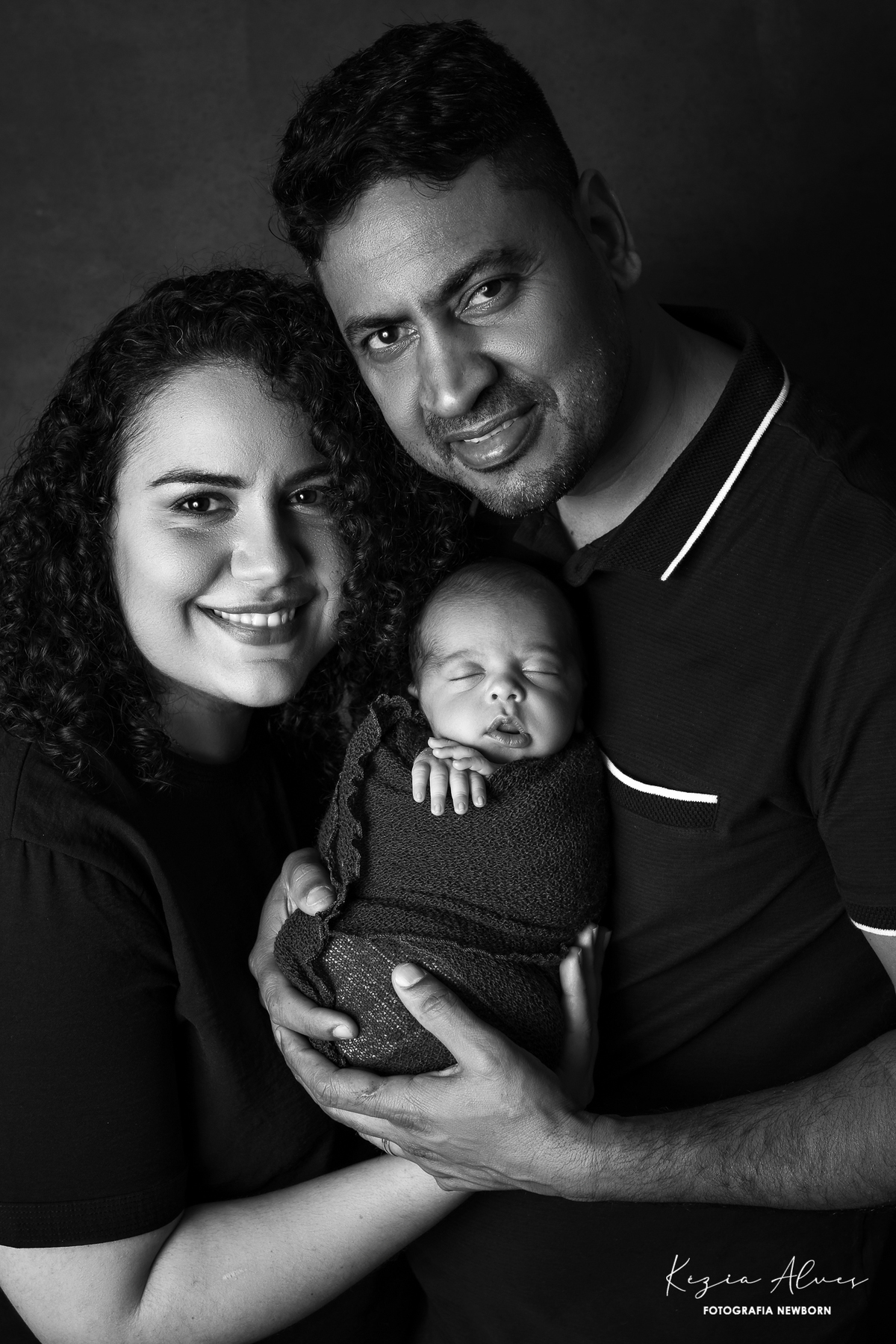 Newborn Miguel Damaceno