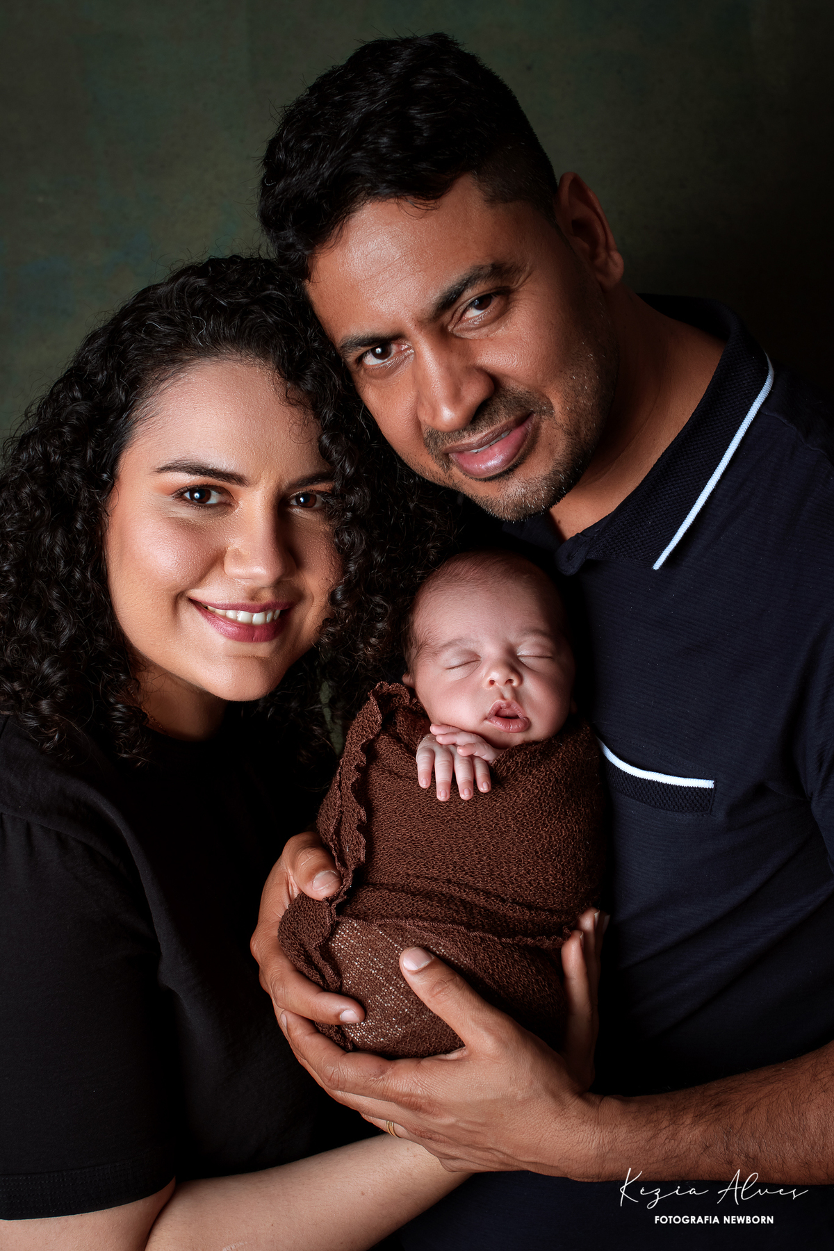 Newborn Miguel Damaceno