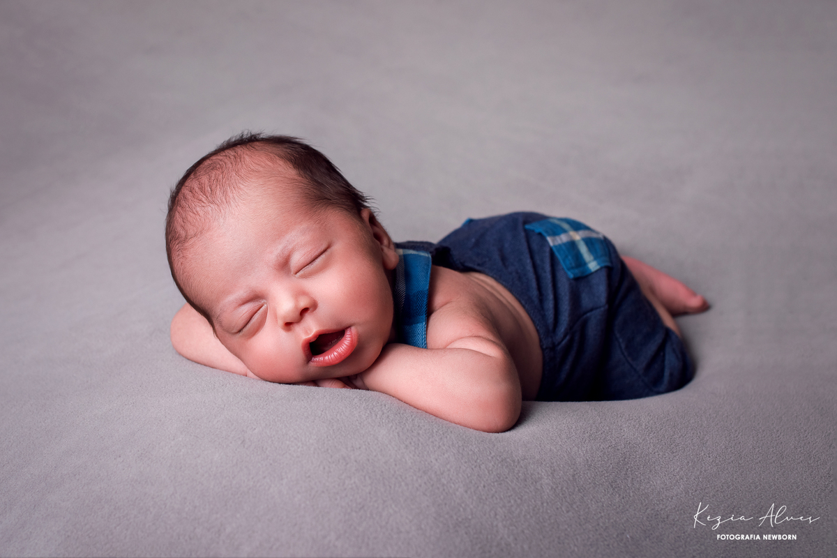 Newborn Miguel Damaceno