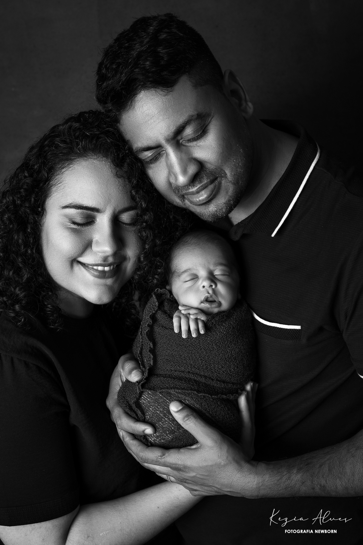 Newborn Miguel Damaceno