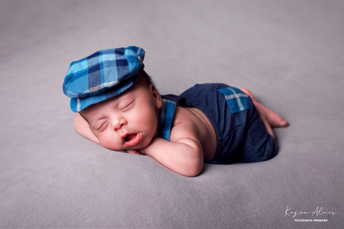 Newborn Miguel Damaceno