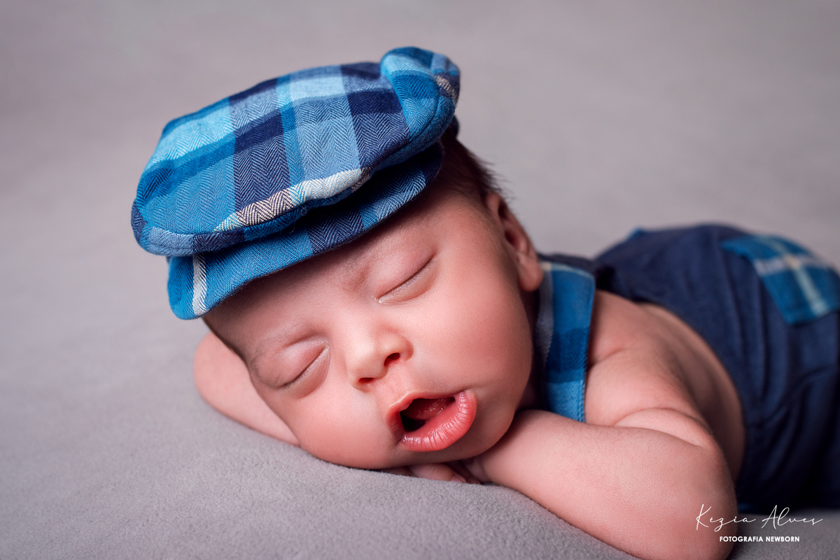 Newborn Miguel Damaceno