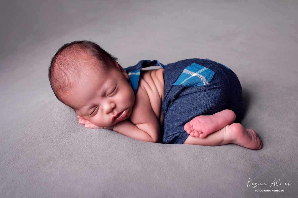 Newborn Miguel Damaceno