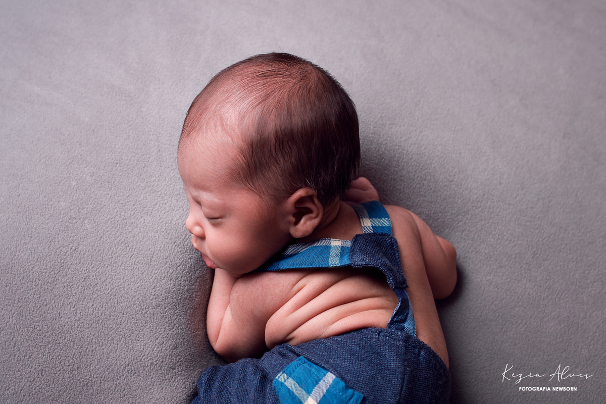 Newborn Miguel Damaceno