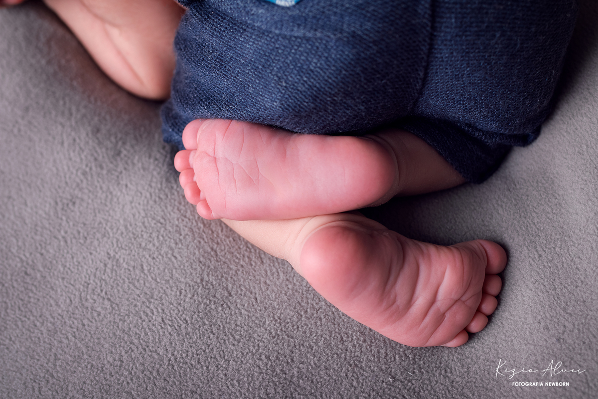 Newborn Miguel Damaceno