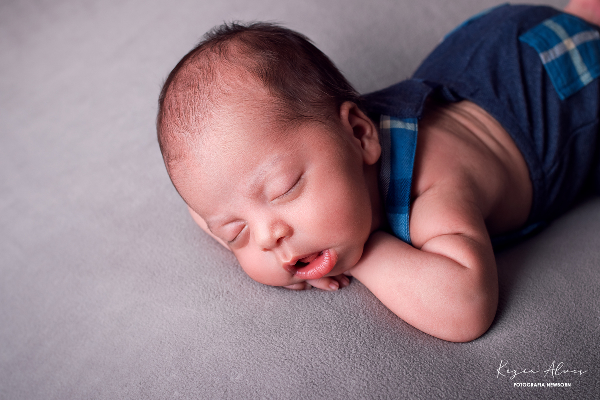 Newborn Miguel Damaceno