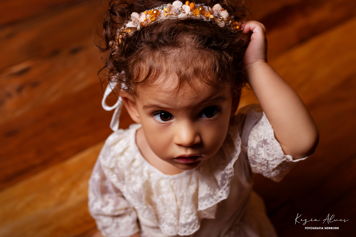 ensaio infantil Helena