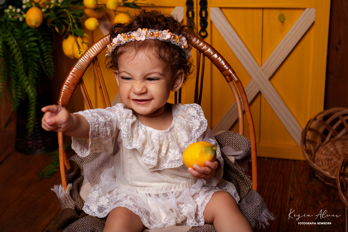 ensaio infantil Helena