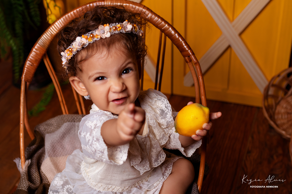 ensaio infantil Helena