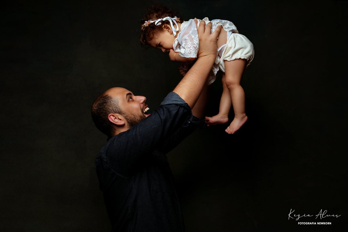 ensaio infantil Helena