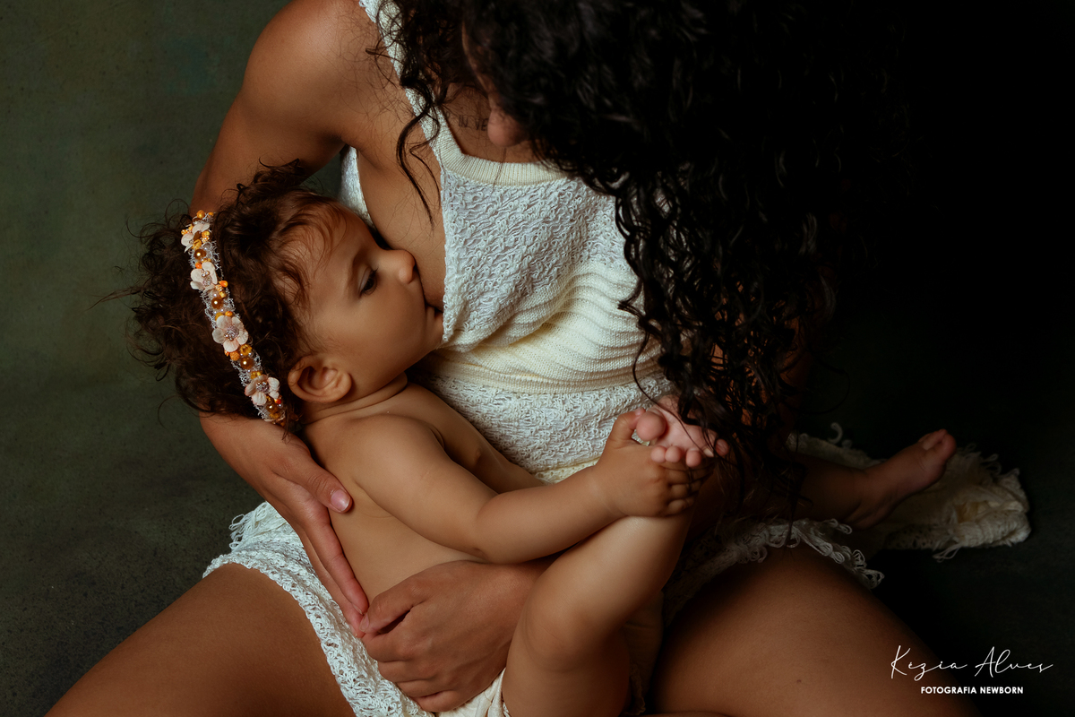 ensaio infantil Helena