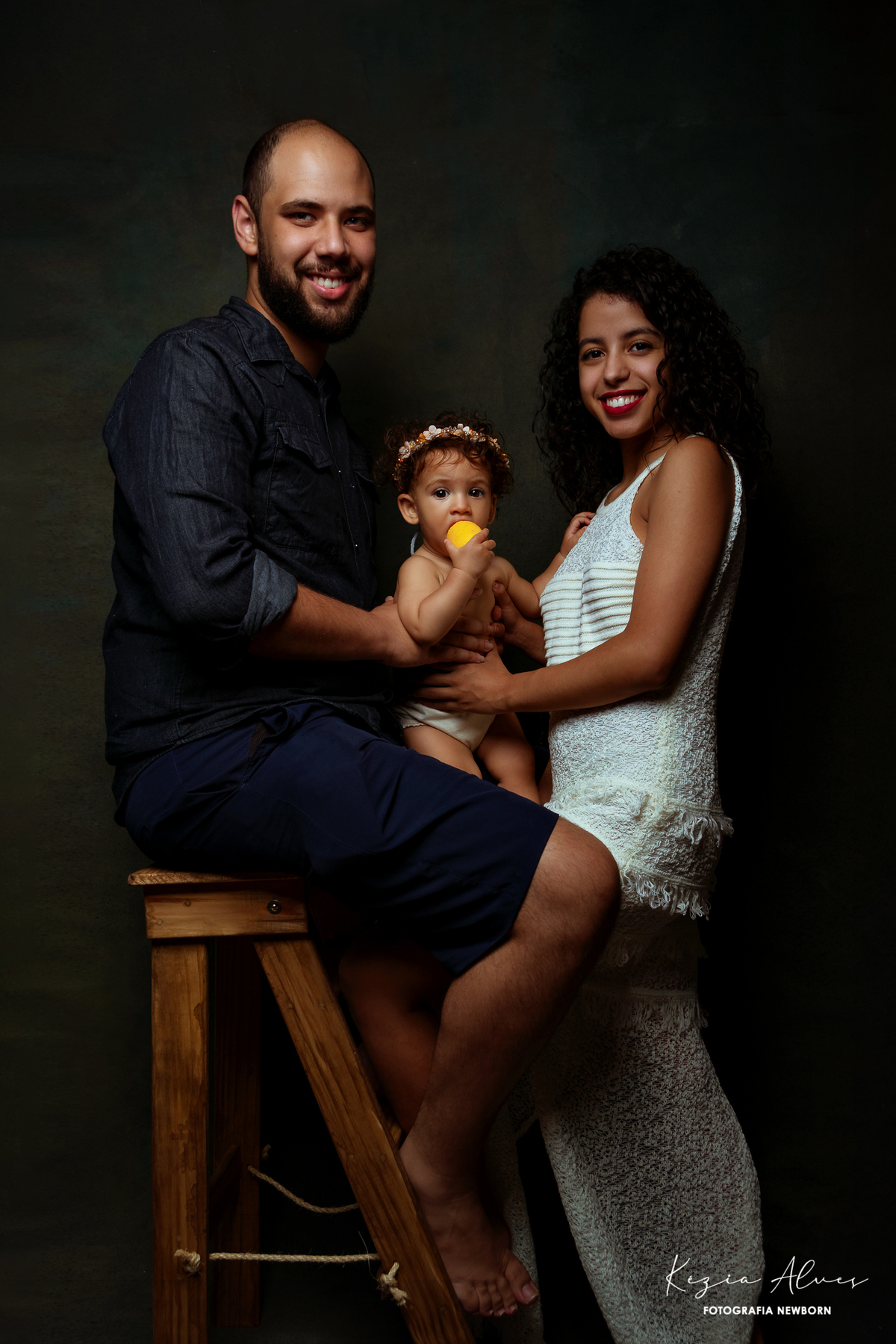 ensaio infantil Helena