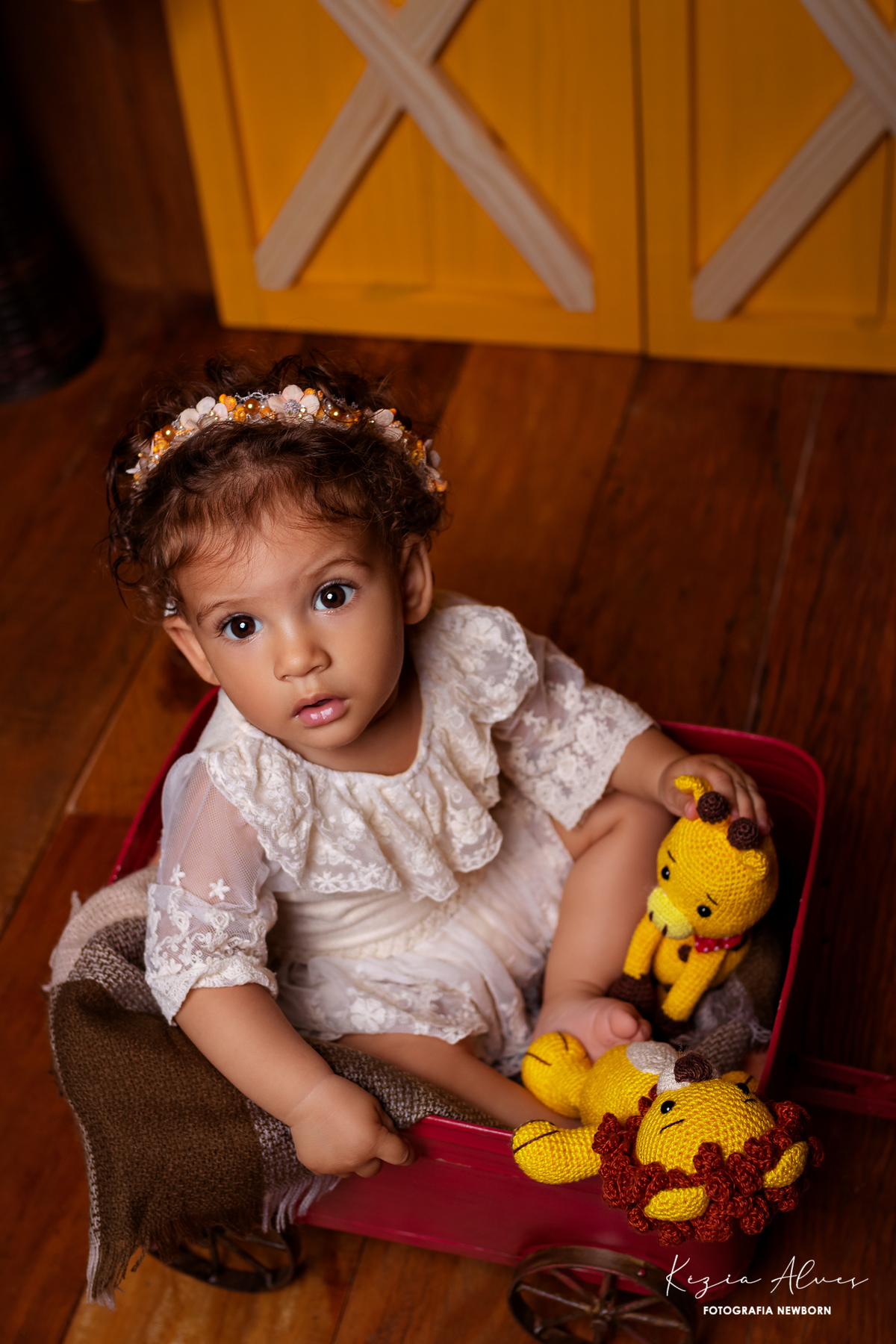 ensaio infantil Helena