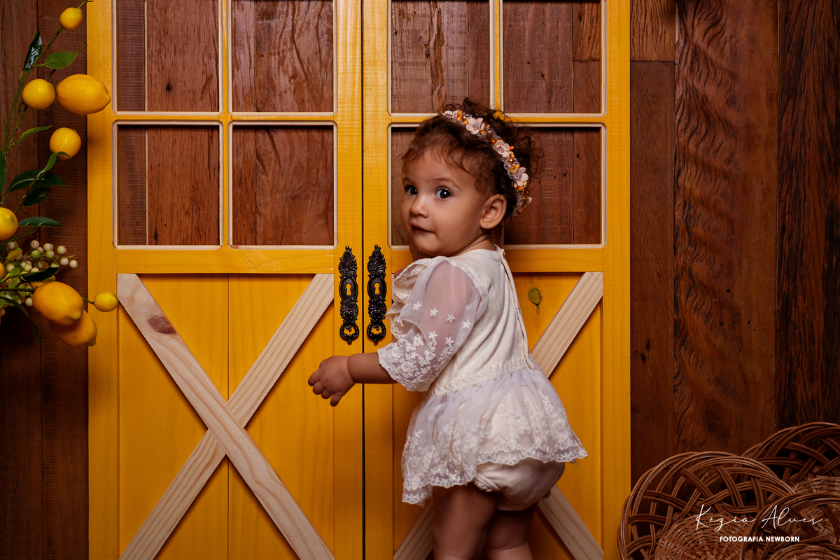 ensaio infantil Helena