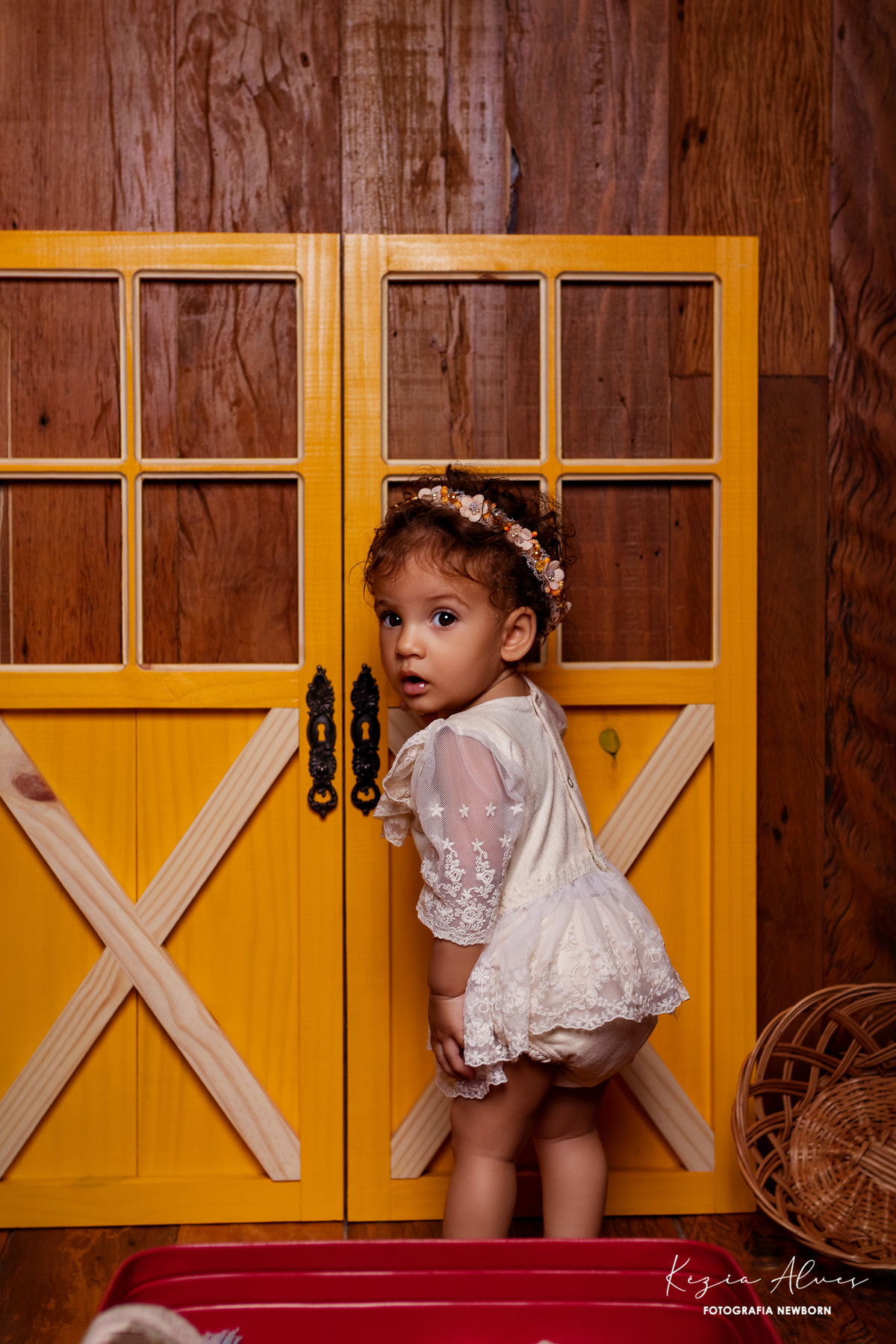 ensaio infantil Helena