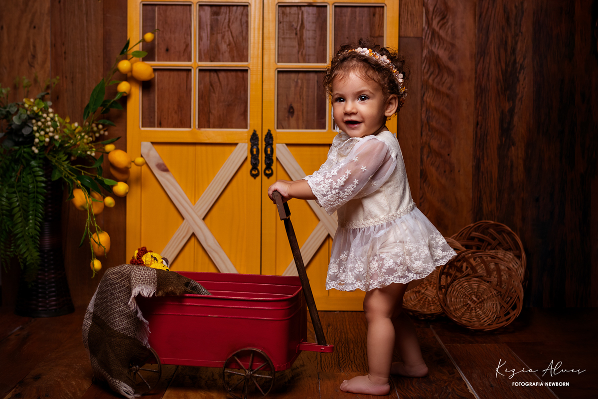 ensaio infantil Helena