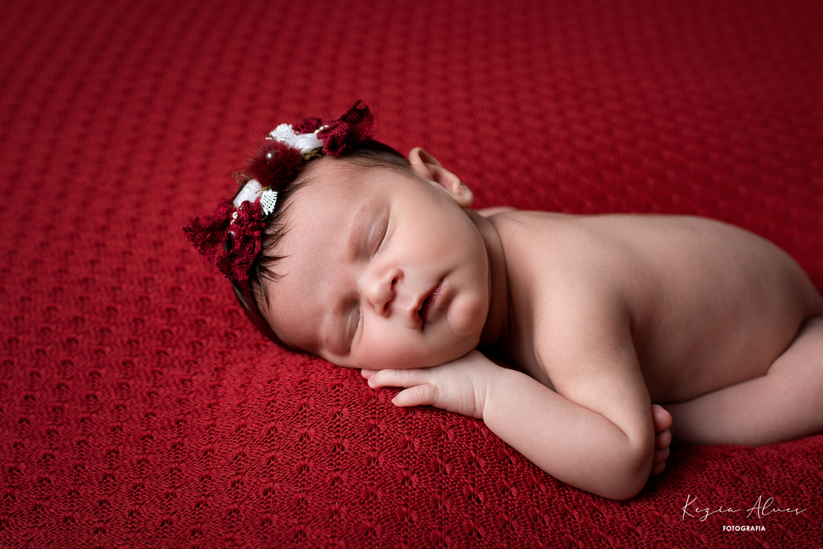Newborn Maya Willi