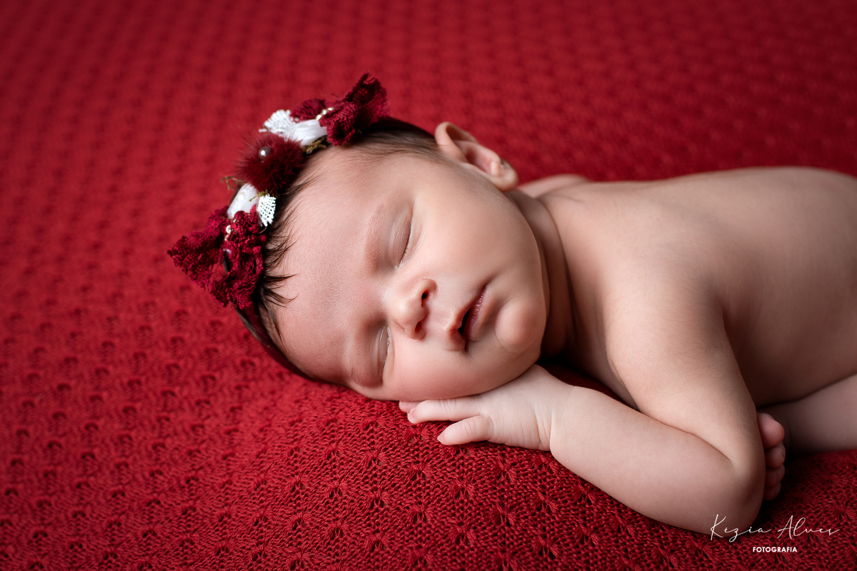 Newborn Maya Willi