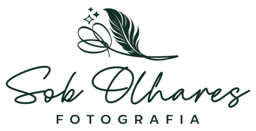 Logotipo de Sob Olhares Fotografia