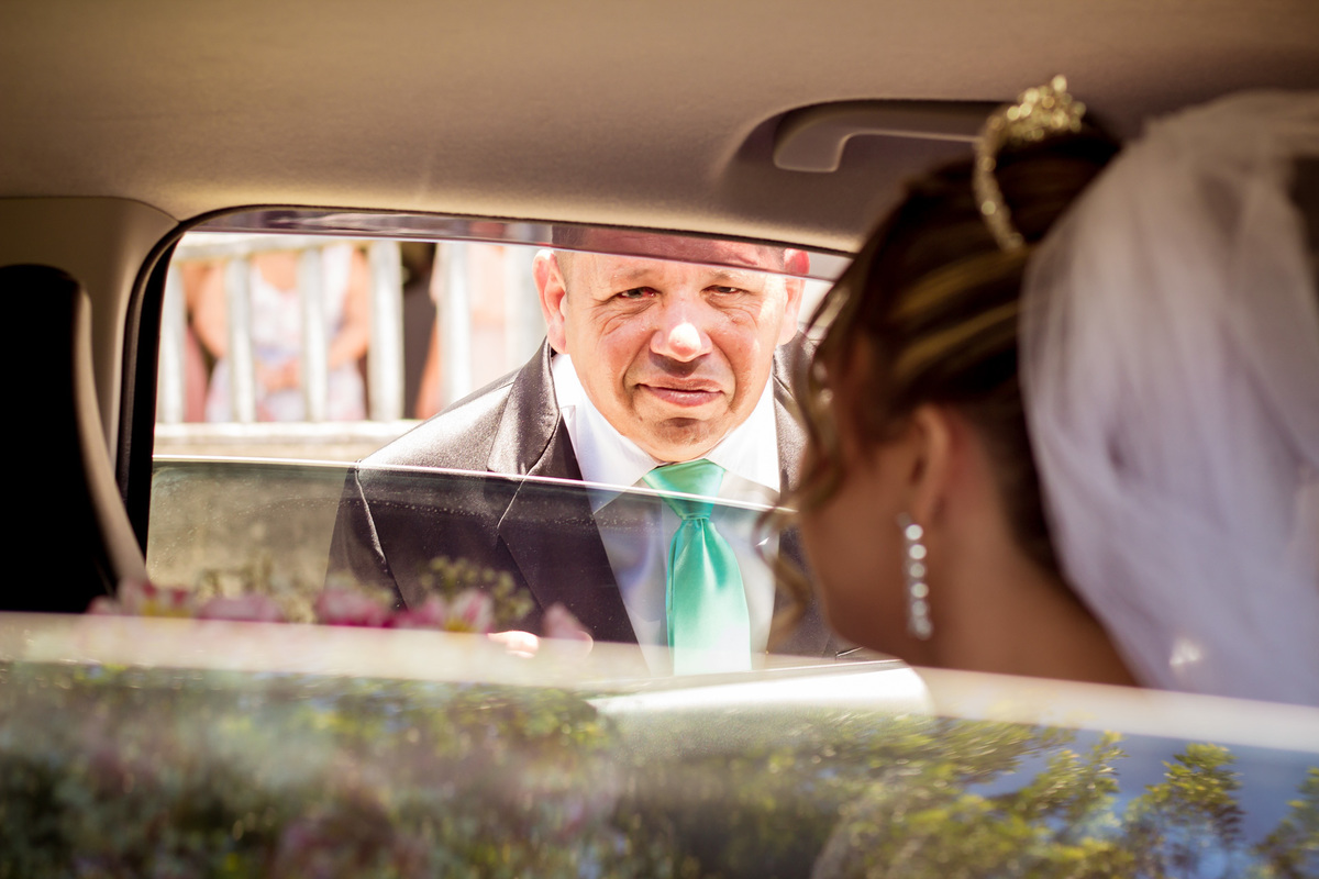 Fotografia de casamento no campo Angélica e Gabriel