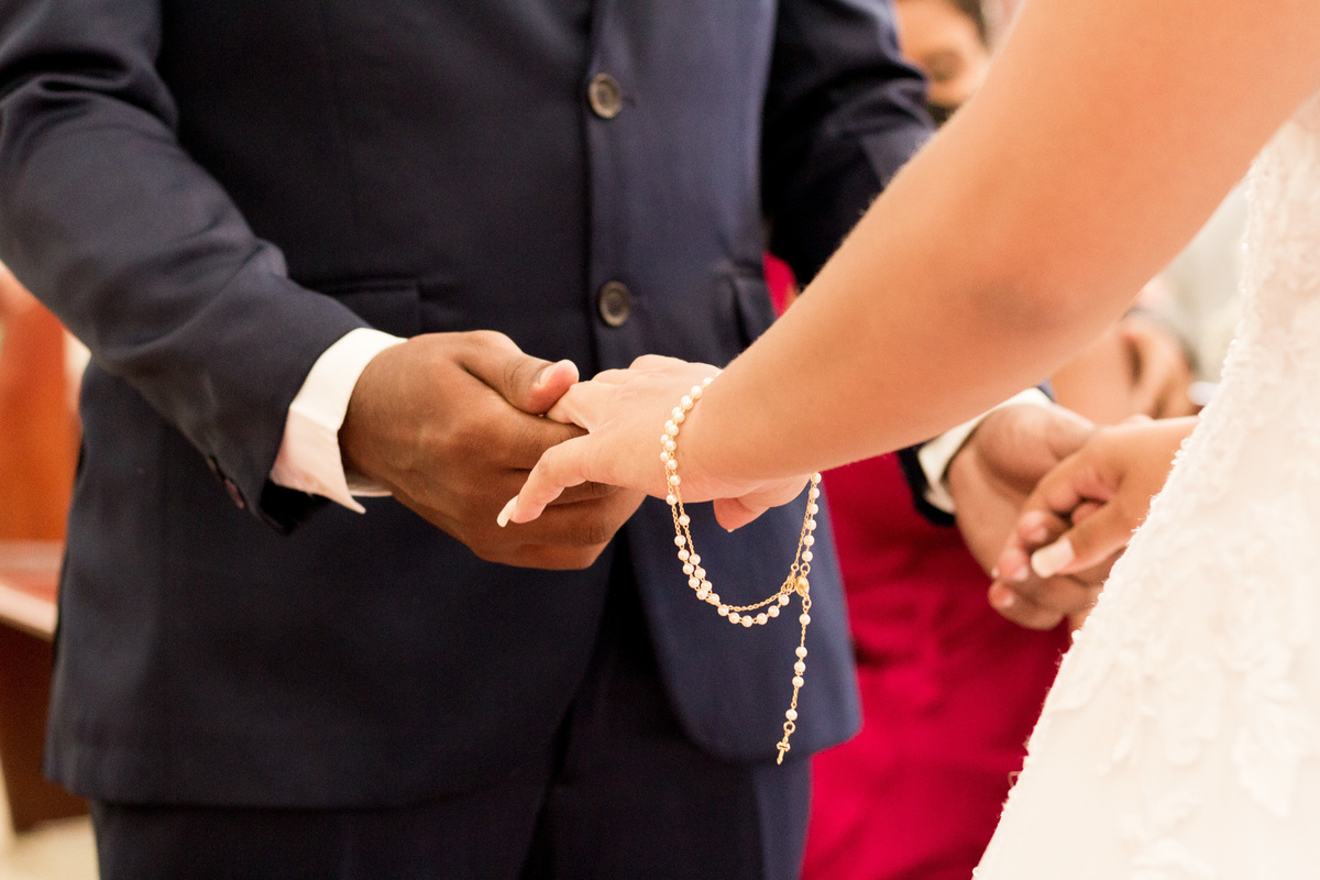 Fotografia de casamento no campo Angélica e Gabriel