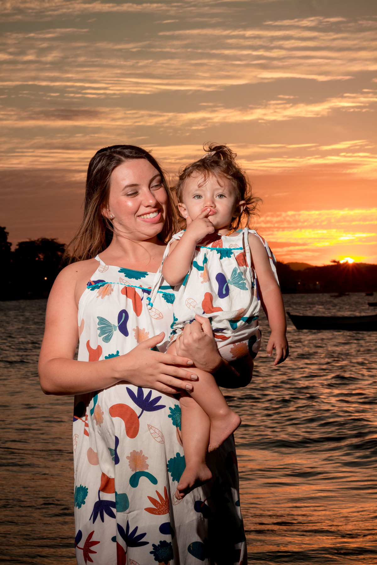 Fotografia de Gestante em Búzios - RJ