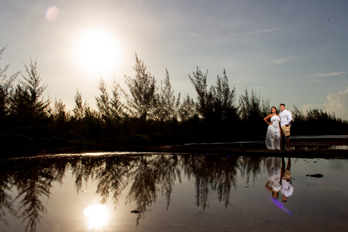 ensaio pré weddind em arraial do cabo - RJ