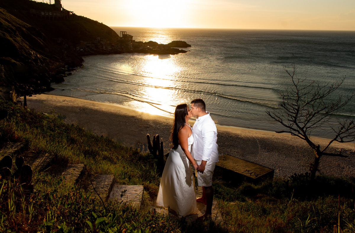 ensaio pré weddind em arraial do cabo - RJ