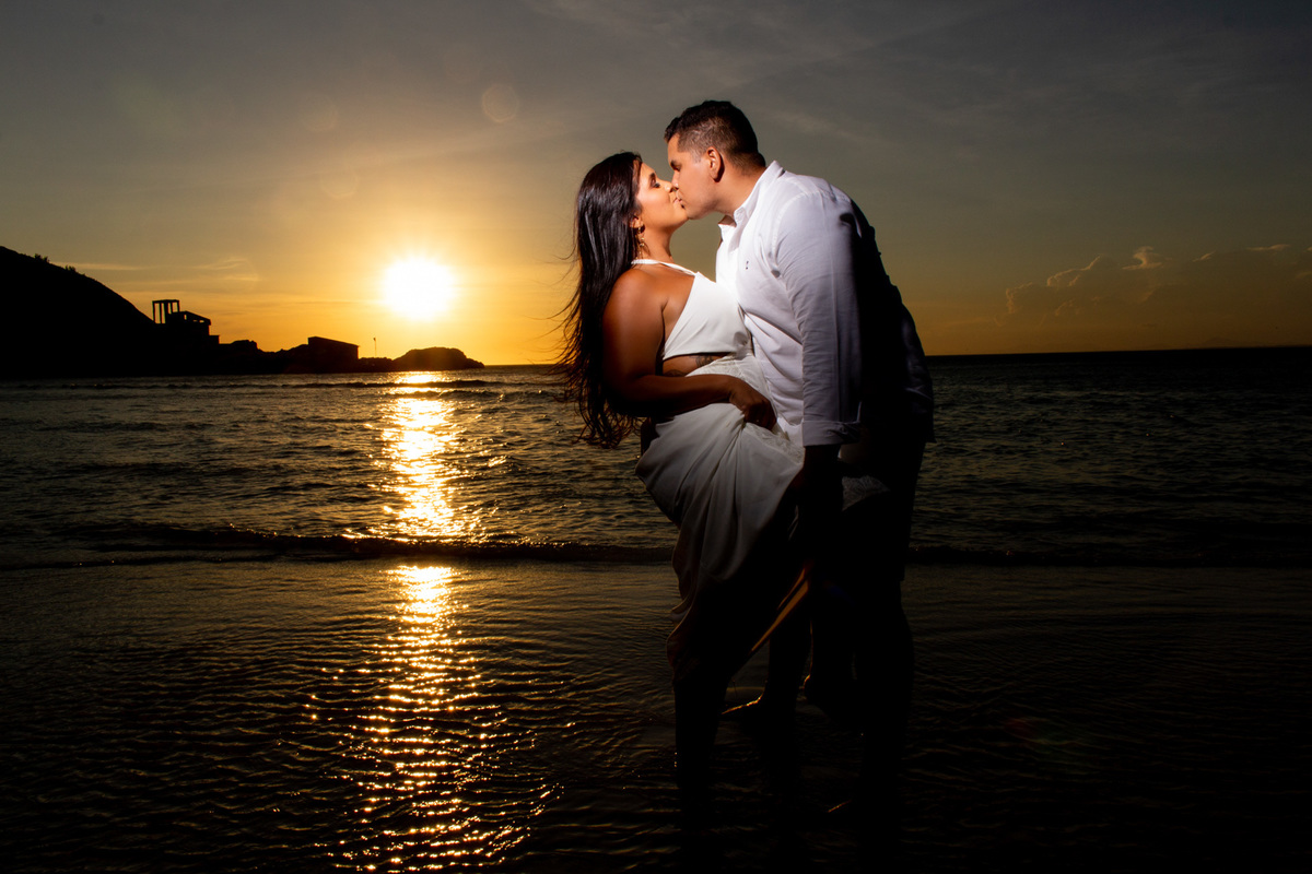 ensaio pré weddind em arraial do cabo - RJ