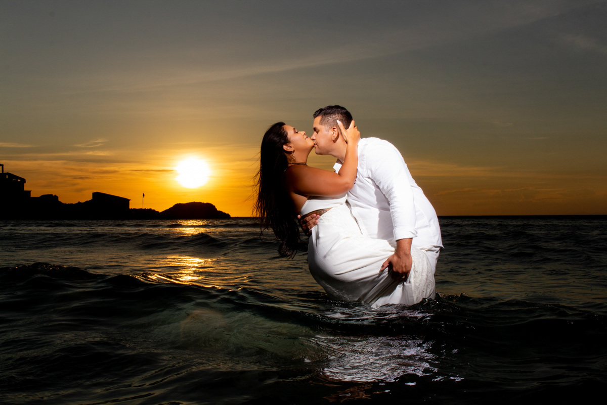 ensaio pré weddind em arraial do cabo - RJ