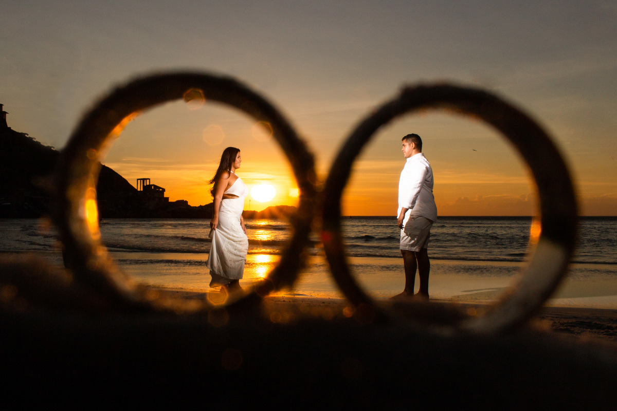 ensaio pré weddind em arraial do cabo - RJ