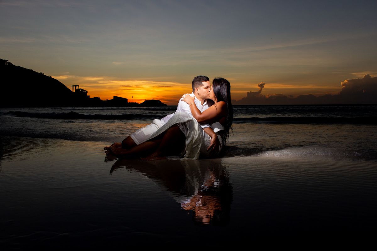 ensaio pré weddind em arraial do cabo - RJ