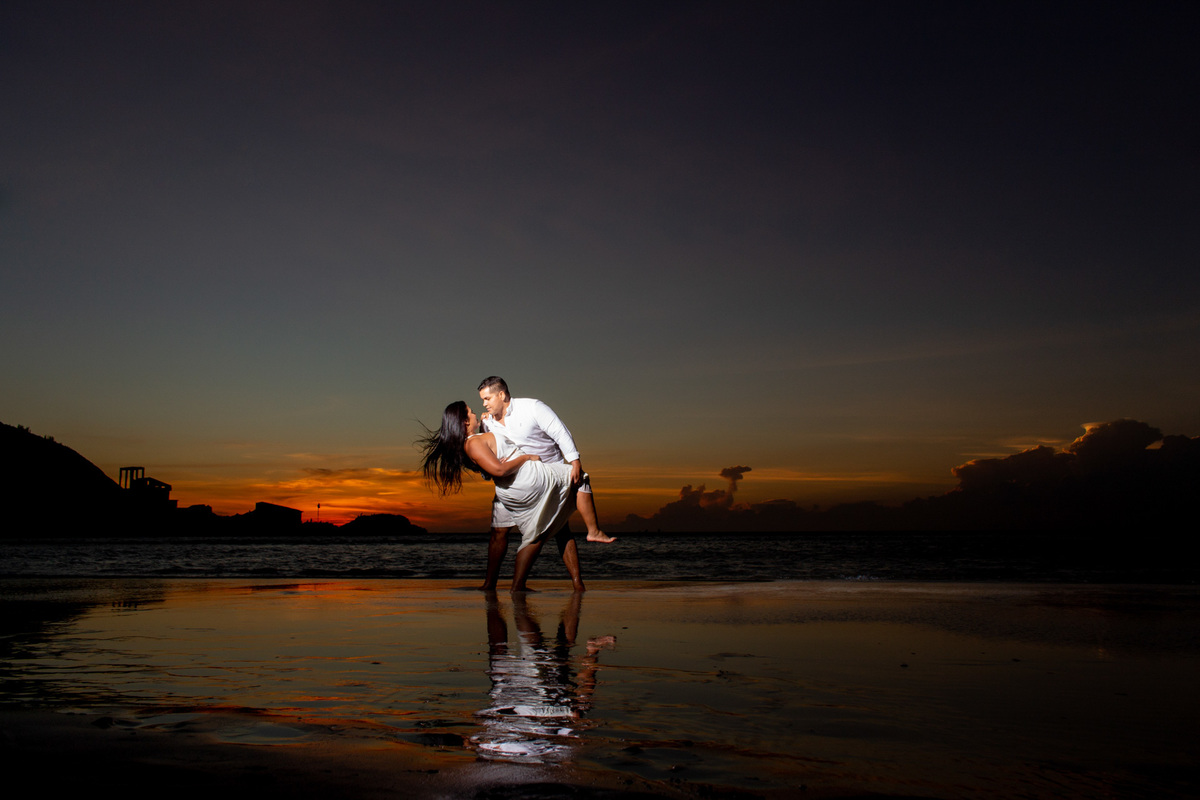 ensaio pré weddind em arraial do cabo - RJ